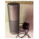 Amazon Echo Silver Smart Speaker