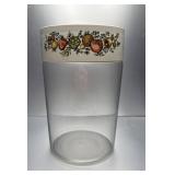 Vtg Pyrex ï¿½Spice of Lifeï¿½ Canister