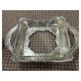 Arthur Court Aluminum Tray