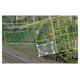 0.34± Acre Lot with Barn in Rocky Top, TN