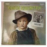 Elvis Presley 'Elvis Country' Vinyl LP RCA