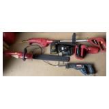 Homelite Power Tool Set w/Ryobi Sawzall