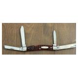 Case XX 64052 Stockman Pocket Knife