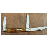 Case XX 5332 USA Stockman Pocket Knife