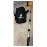 DEKO Measuring Wheel w/ Carry Bag