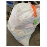Bag w/ Mixed Towels and Linens