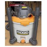 RIDGID 12-Gallon 5.0 HP Wet/Dry Vac