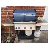 Vermont Castings 3-Burner Gas Grill