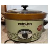 Rival Crock-Pot Model 3350/1 w/Removable Lid