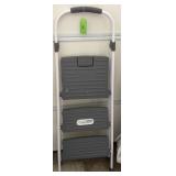 Cosco 3-Step Ladder