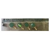 Wright & Ditson Table Tennis Set w/Net