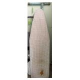 Metal Ironing Board w/ Padded Cover