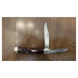 Case XX U.S.A. 6249 Two-Blade Pocket Knife