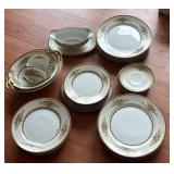 Noritake Visalia Dinnerware Set