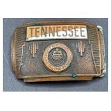 Tennessee Belt Buckle