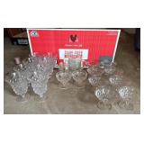 Glassware Collection
