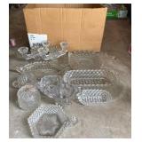 Pressed Glassware