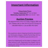 IMPORTANT INFO - PLEASE READ!!!!!