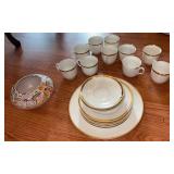 Haviland & Co. Limoges Dinnerware