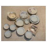 Fine China Dinnerware