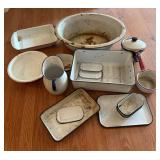Enamelware Items