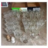 Glassware Set with Accessories