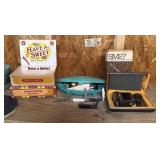 Collectibles and Tools