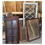 Wooden Window Frames