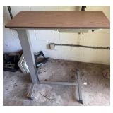 Adjustable Hospital Table