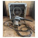 Ace Electric Blower and Vornado Fan