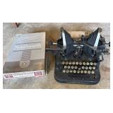 Early 20th Century Oliver Typewriter