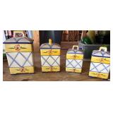 Jay Willfred Ceramic Canisters