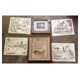 Rustic Artwork and Prints