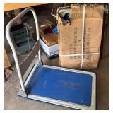 Folding Platform Hand Truck (2)