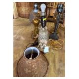 Table Lamps with Shades