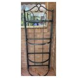 Metal Tiered Plant Stand