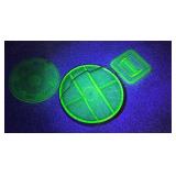 Uraniumï¿½ Glass Set