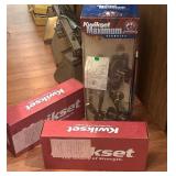 Kwikset Security Door Hardware Set