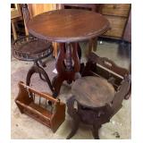 Wooden Furniture Items