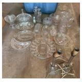 Pressed Glassware