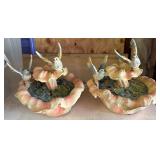 Bird Figurine Fountains