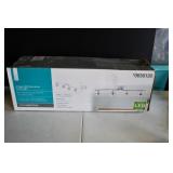 New Style Selections 4 Head LED Track Light