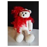 Chantilly Lane Roxie Flapper Bear Musical
