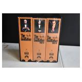 The Godfather 25th Anniversary VHS Collection