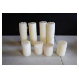 Lot of New Candles
