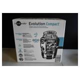 New Insinkerator Evolution Compact