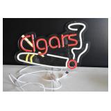 New LED Cigar Wall Art