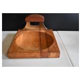 Ulu Knife w/ Cutting Board