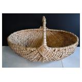 Traditional Splint Buttocks Basket