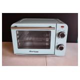 Turquoise Americana Collection Toaster Oven